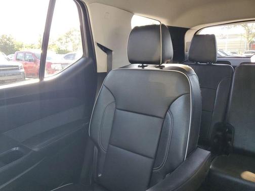 2021 Chevrolet Traverse High Country