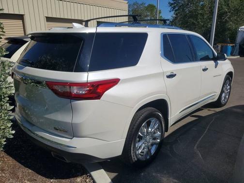 2021 Chevrolet Traverse High Country