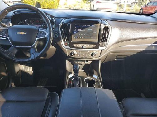 2021 Chevrolet Traverse High Country