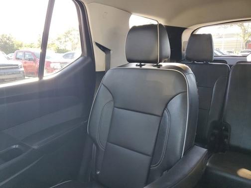2021 Chevrolet Traverse High Country