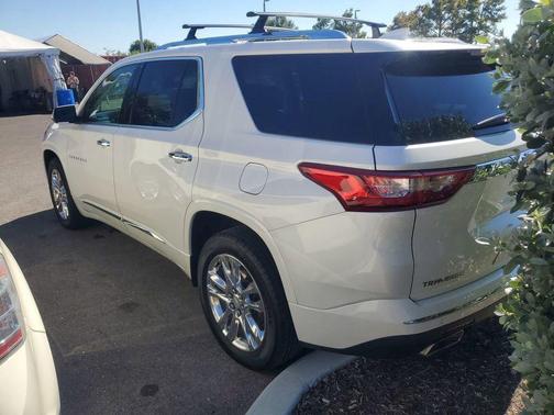 2021 Chevrolet Traverse High Country