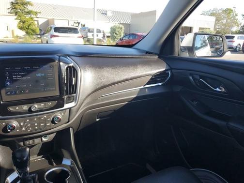 2021 Chevrolet Traverse High Country