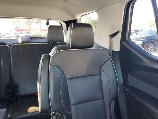 2021 Chevrolet Traverse High Country