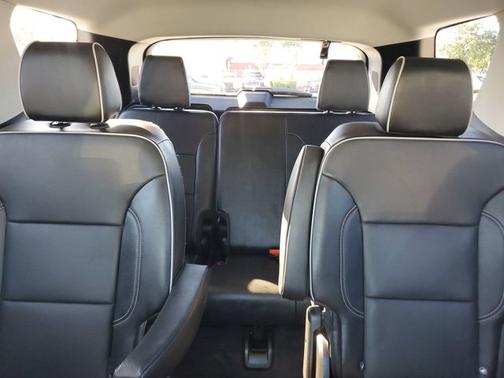 2021 Chevrolet Traverse High Country