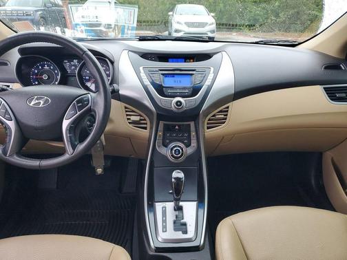2013 Hyundai ELANTRA Limited