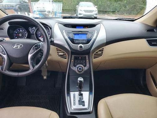 2013 Hyundai ELANTRA Limited