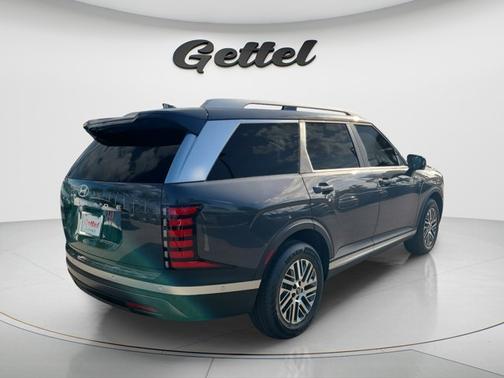 Ecotronic Gray Pearl 2026 Hyundai PALISADE SEL Premium