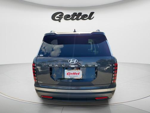 Ecotronic Gray Pearl 2026 Hyundai PALISADE SEL Premium