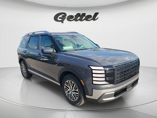 Ecotronic Gray Pearl 2026 Hyundai PALISADE SEL Premium