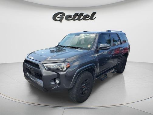 2023 Toyota 4Runner SR5 Premium