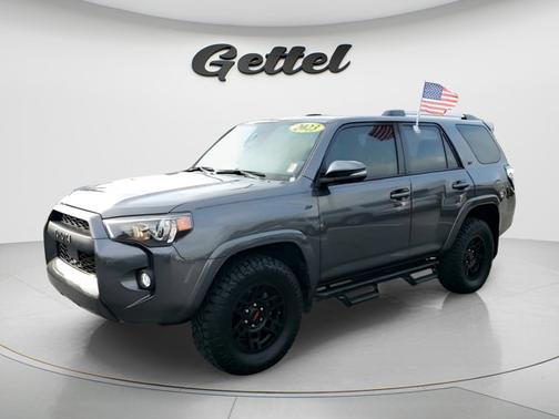 2023 Toyota 4Runner SR5 Premium