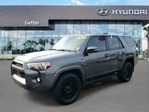 2023 Toyota 4Runner SR5 Premium