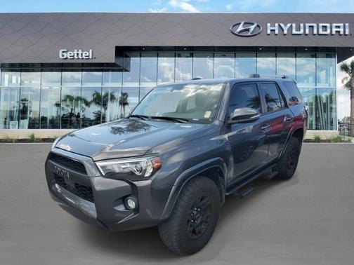 2023 Toyota 4Runner SR5 Premium