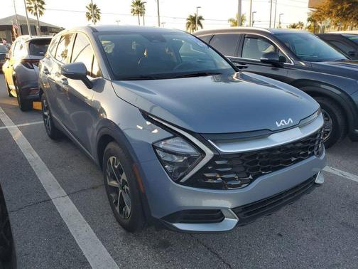 2023 Kia Sportage EX