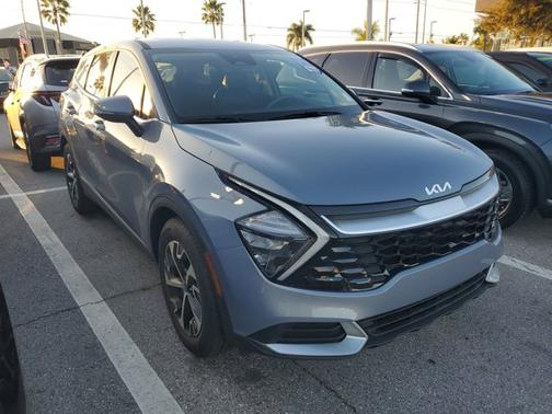 2023 Kia Sportage EX