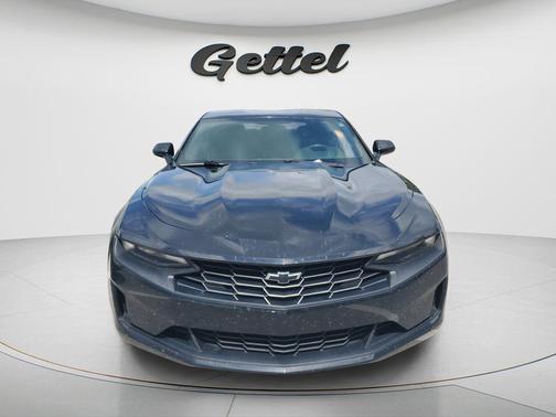 Black 2019 Chevrolet Camaro 1LS