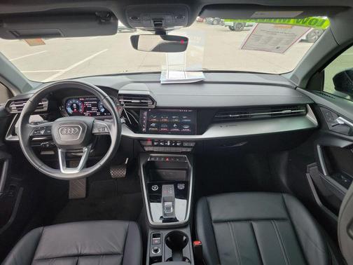 2022 Audi A3 Premium Plus