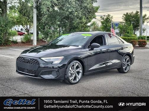 2022 Audi A3 Premium Plus