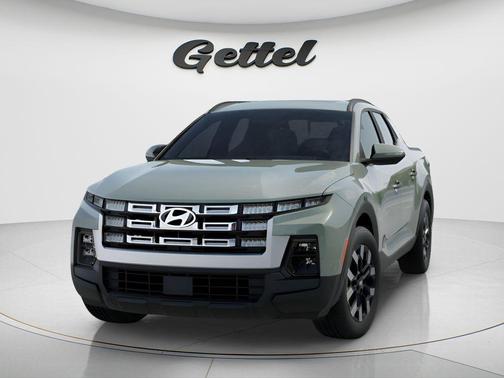 Sage Gray 2026 Hyundai SANTA CRUZ SEL Activity