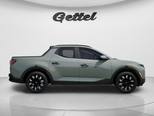 Sage Gray 2026 Hyundai SANTA CRUZ SEL Activity