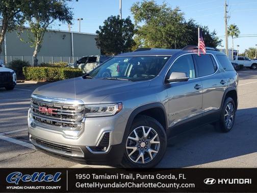 2023 GMC Acadia FWD SLT