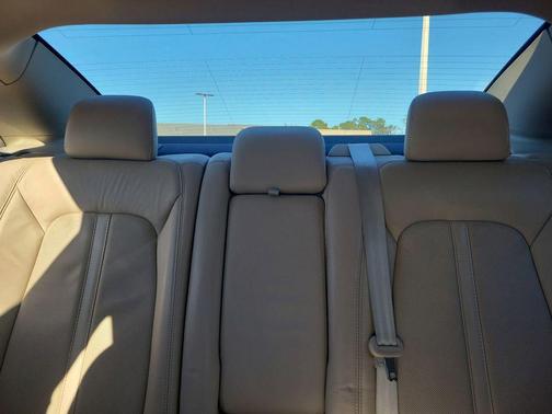 2017 Lincoln MKZ Reserve I