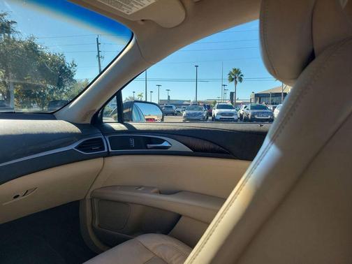 2017 Lincoln MKZ Reserve I