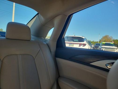 2017 Lincoln MKZ Reserve I