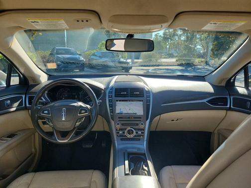 2017 Lincoln MKZ Reserve I