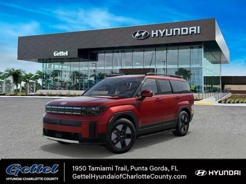 2025 Hyundai SANTA FE SEL 2.4