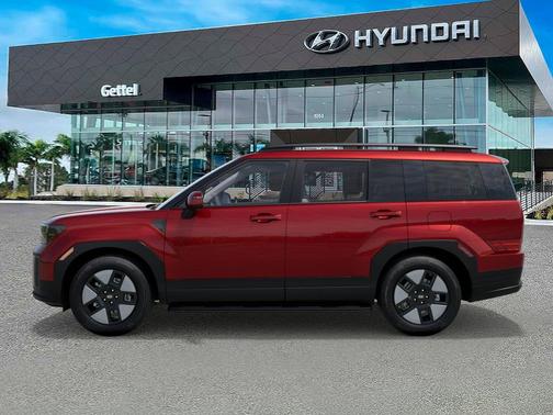 2025 Hyundai SANTA FE SEL 2.4