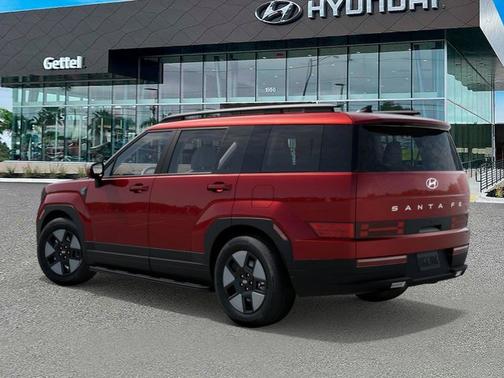 2025 Hyundai SANTA FE SEL 2.4