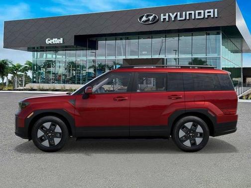 2025 Hyundai SANTA FE SEL 2.4