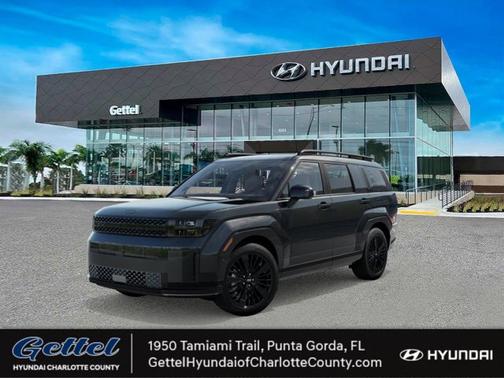 2025 Hyundai SANTA FE HEV Calligraphy
