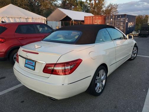 2012 Mercedes-Benz E-Class E 350