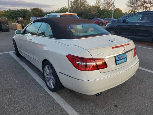 2012 Mercedes-Benz E-Class E 350