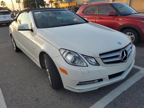 2012 Mercedes-Benz E-Class E 350