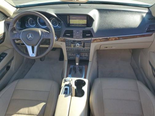 2012 Mercedes-Benz E-Class E 350