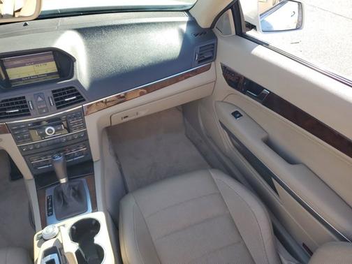 2012 Mercedes-Benz E-Class E 350