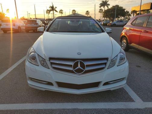 2012 Mercedes-Benz E-Class E 350