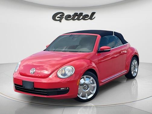 2013 Volkswagen Beetle 2.5L