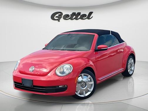 2013 Volkswagen Beetle 2.5L