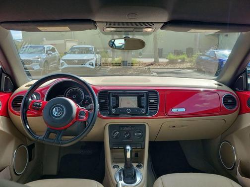 2013 Volkswagen Beetle 2.5L