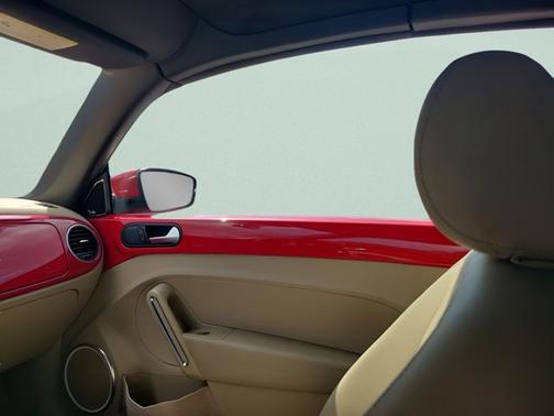2013 Volkswagen Beetle 2.5L