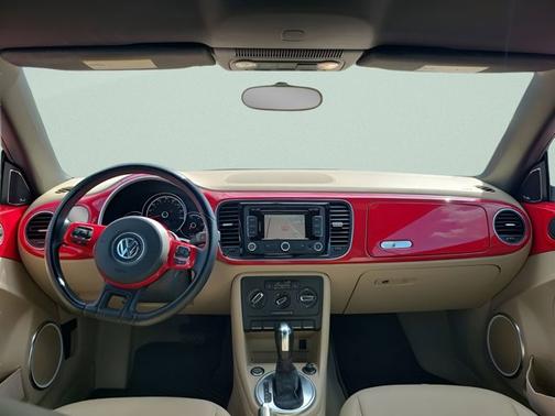 2013 Volkswagen Beetle 2.5L