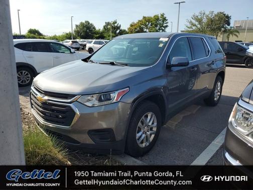2019 Chevrolet Traverse LS