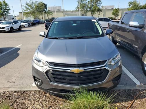 2019 Chevrolet Traverse LS