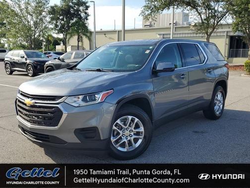 2019 Chevrolet Traverse LS
