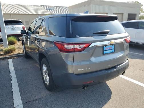 2019 Chevrolet Traverse LS