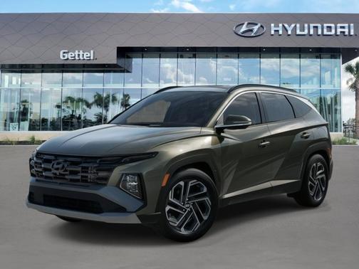 2026 Hyundai TUCSON Limited